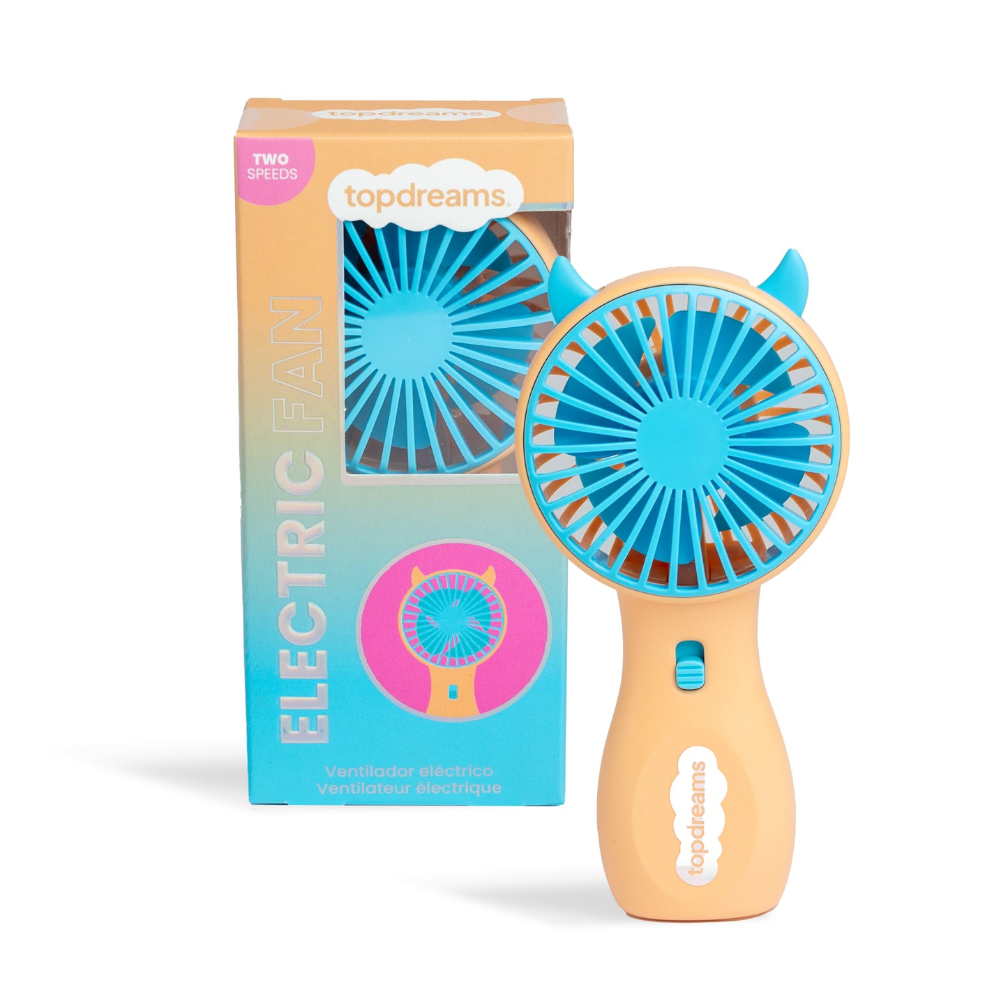 Mini Devil Ventilator