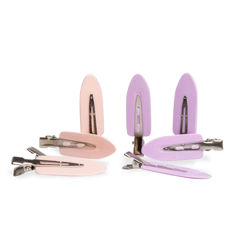 IDC Institute Haarclipset