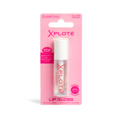 Mini Crystal Clear Lip Gloss