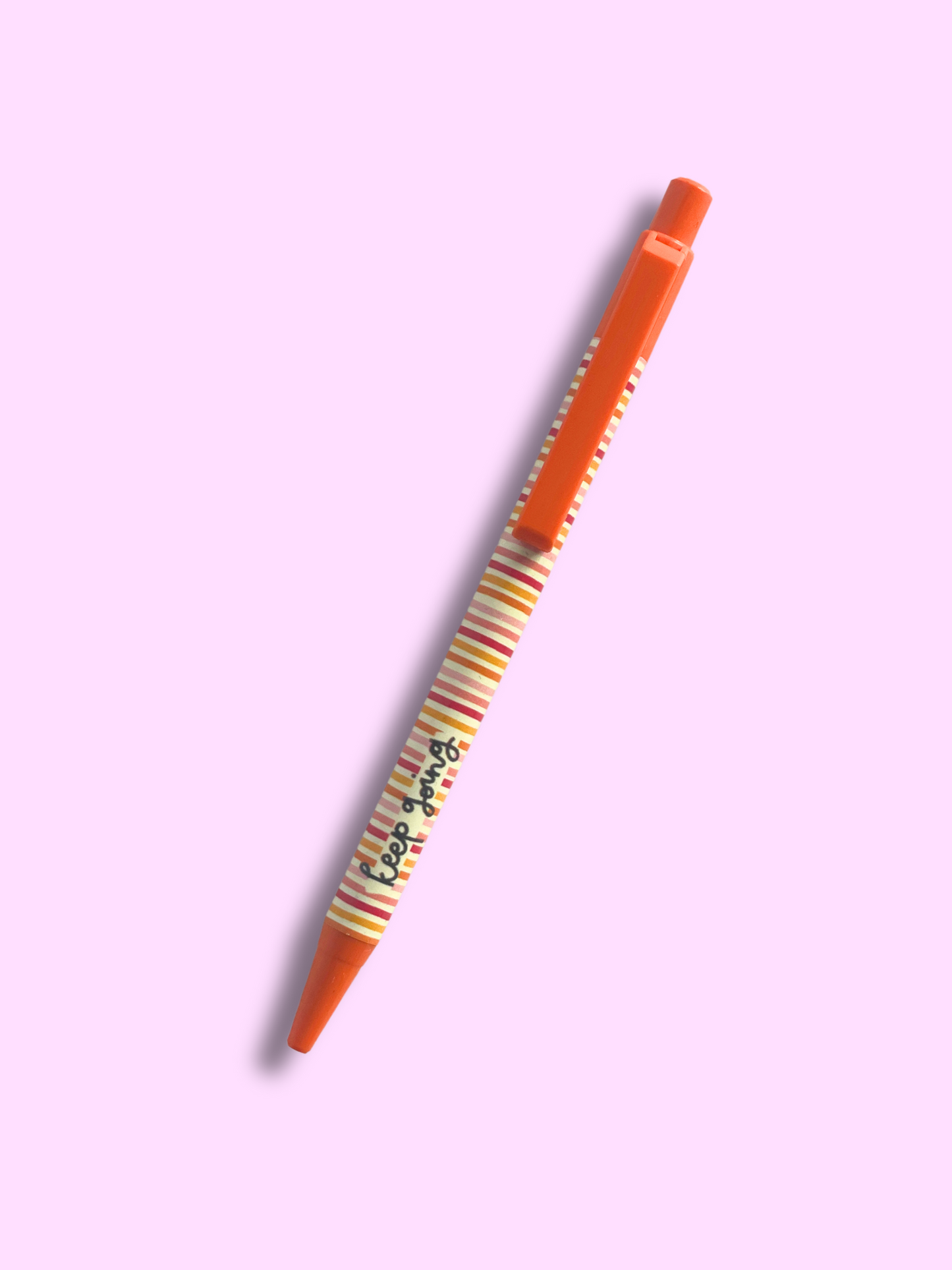 Keep Going Pen
