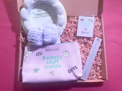 Beauty Essentials Cadeaubox
