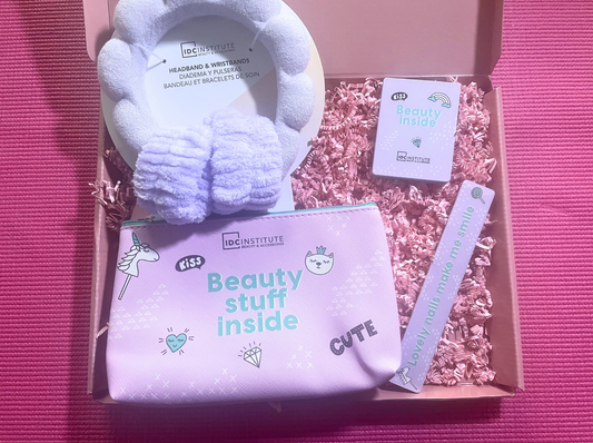 Beauty Essentials Cadeaubox