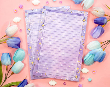 Time To Note Things Cadeaubox