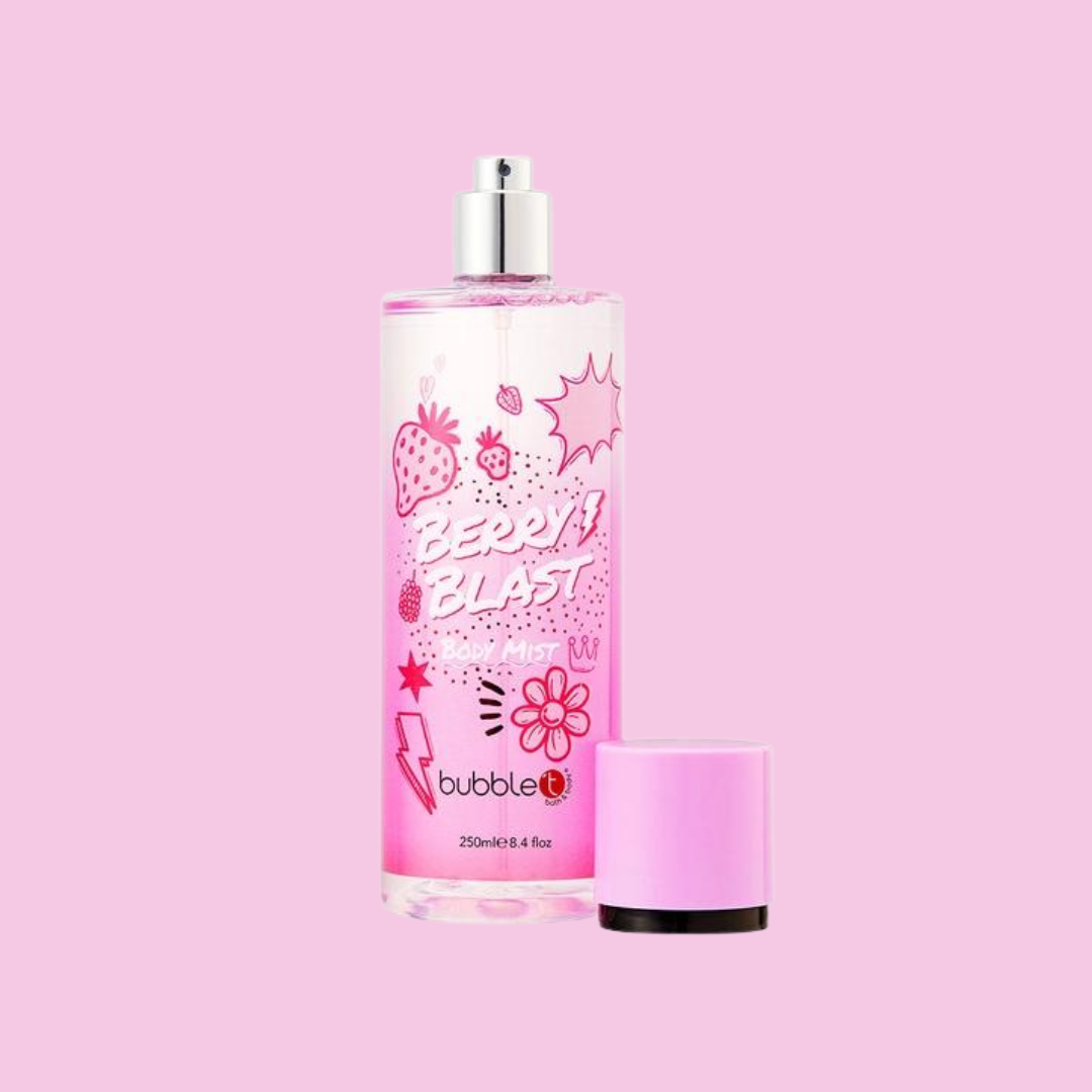 Berry Blast Body Mist