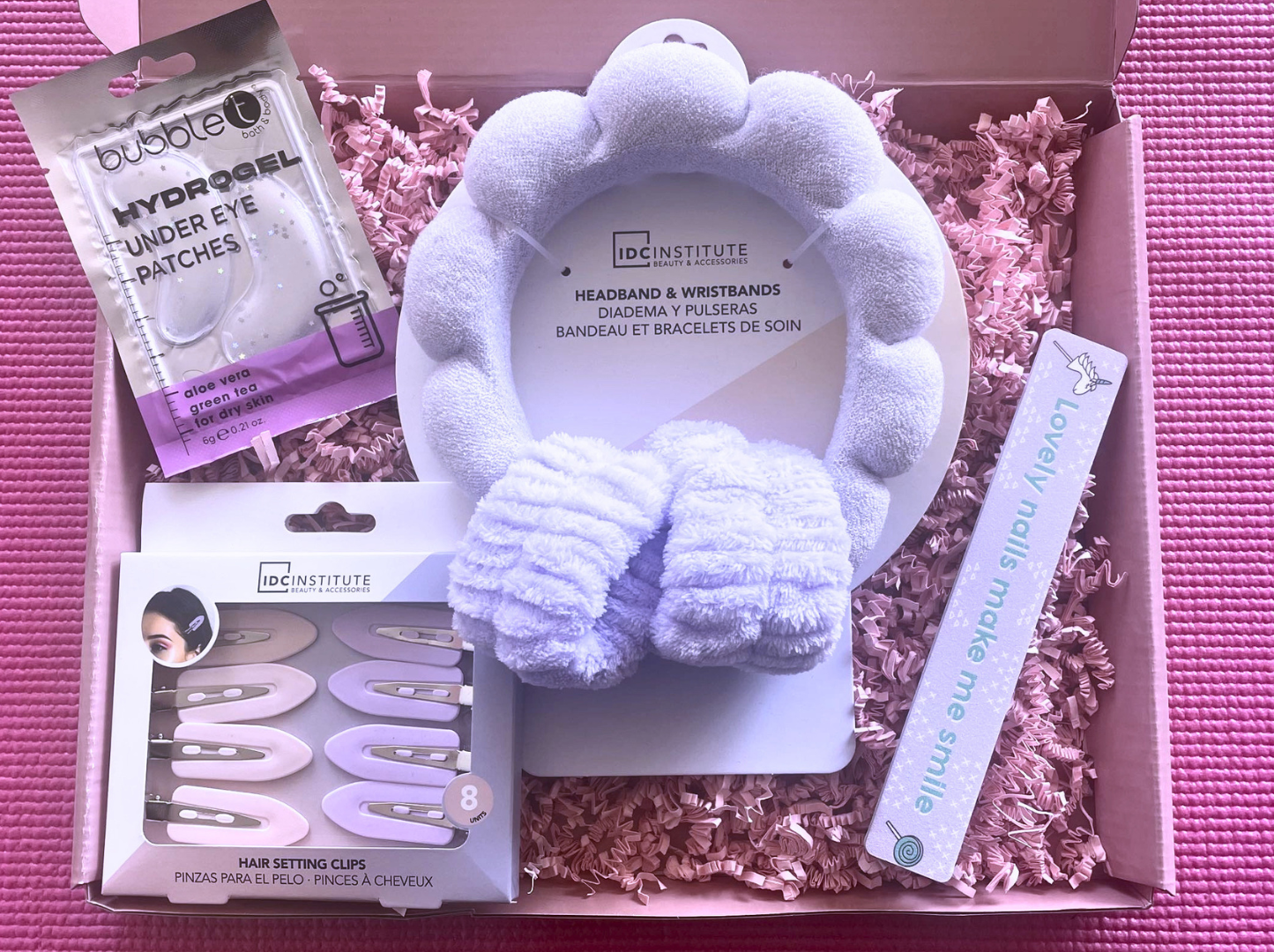 Beauty Prep Cadeaubox