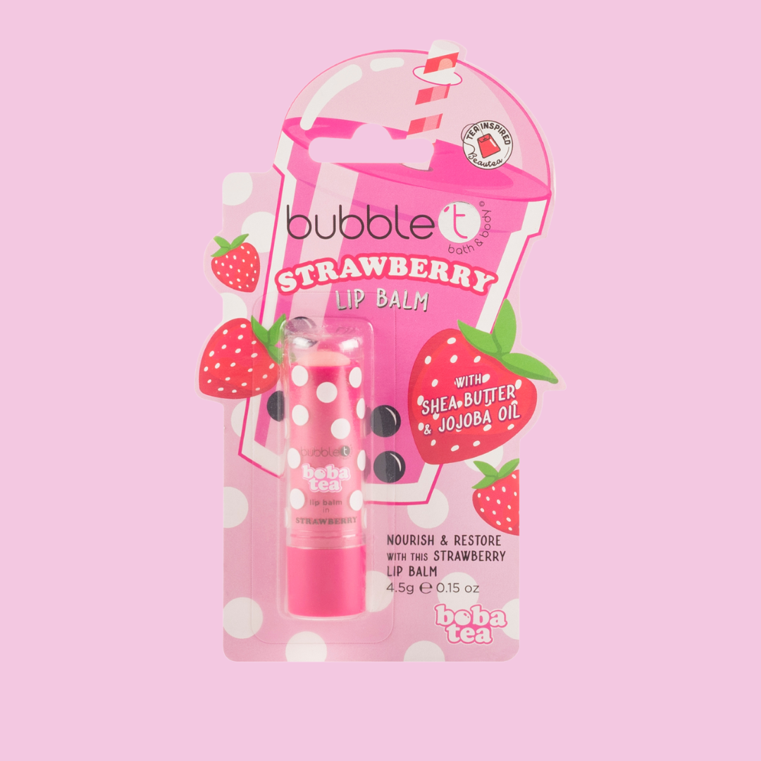 Strawberry Lipbalsem
