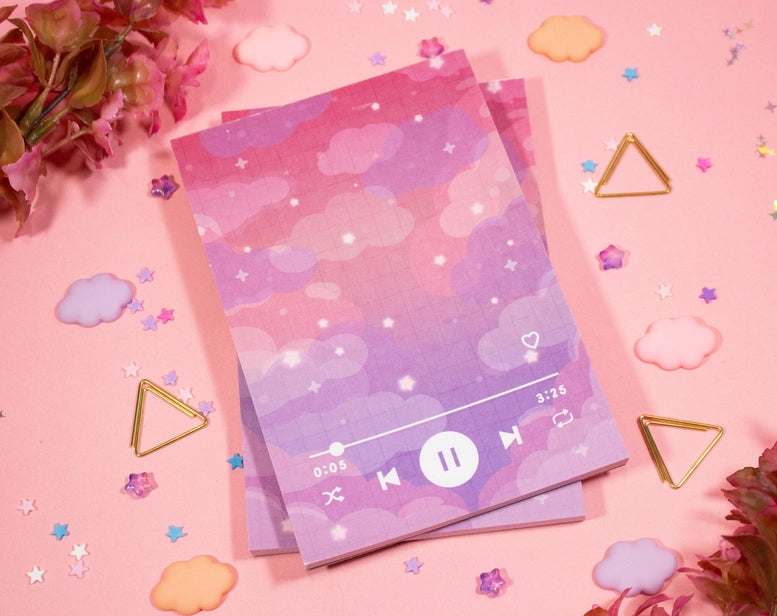 Time To Note Things Cadeaubox