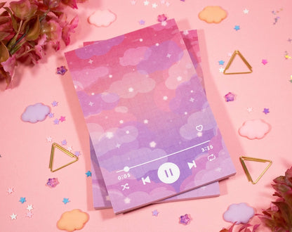 Time To Note Things Cadeaubox