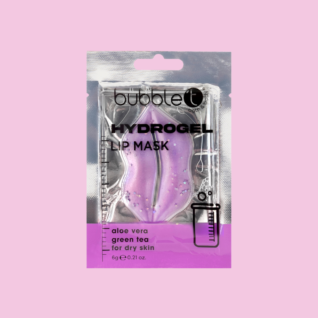 Hydrogel Lip Masker