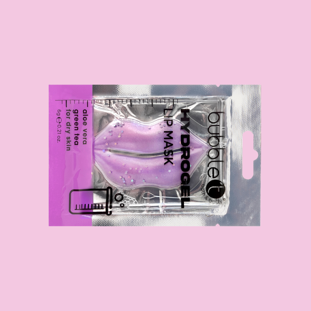 Hydrogel Lip Masker