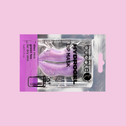 Hydrogel Lip Masker