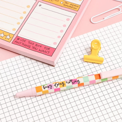 Time To Note Things Cadeaubox