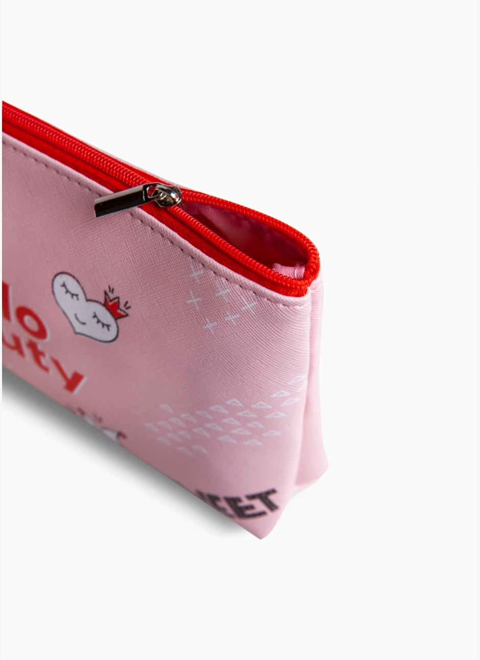 Hello Beauty Bag