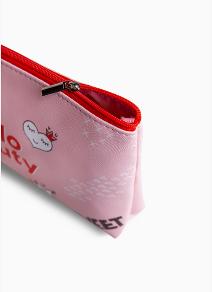 Hello Beauty Bag