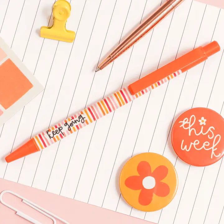 Time To Note Things Cadeaubox