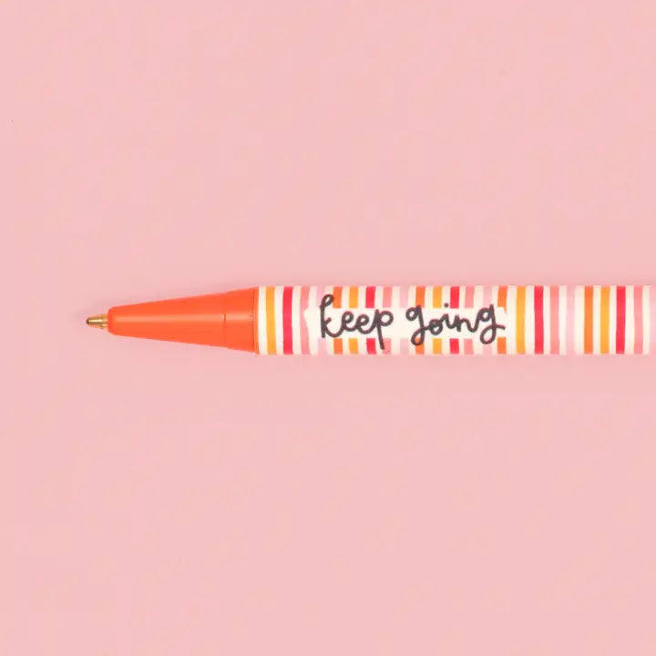Keep Going Pen