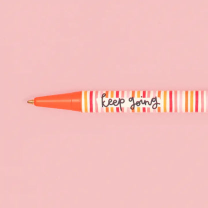 Keep Going Pen