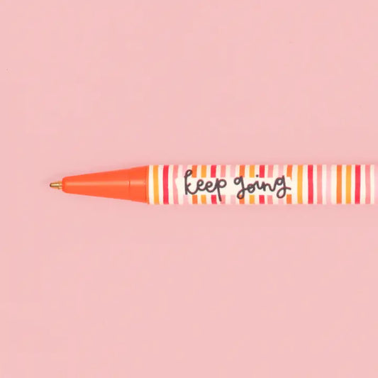 Keep Going Pen