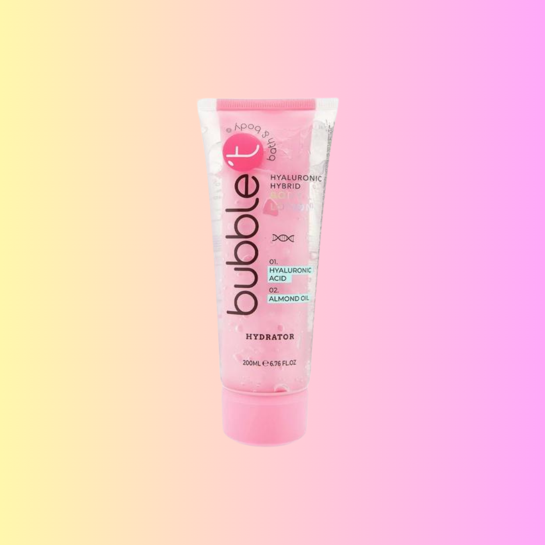 Bubble T Body Lotion