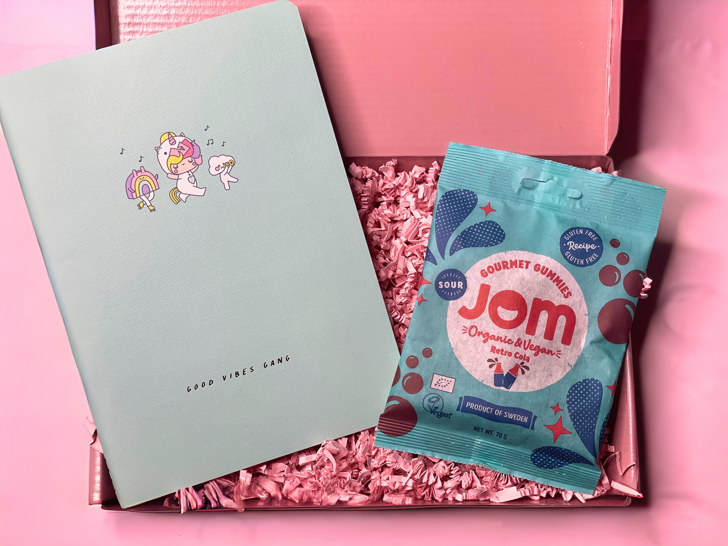 Good Vibes Gang Cadeaubox