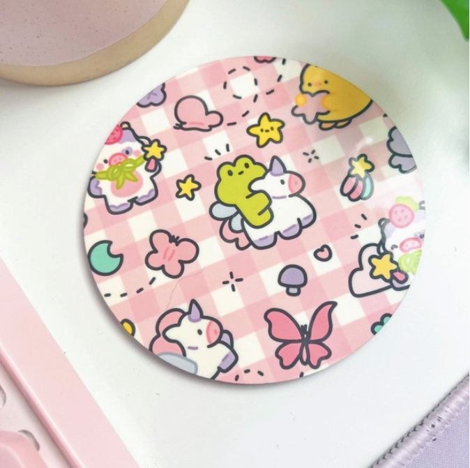 Fairy Friends Onderzetter