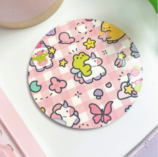 Fairy Friends Onderzetter