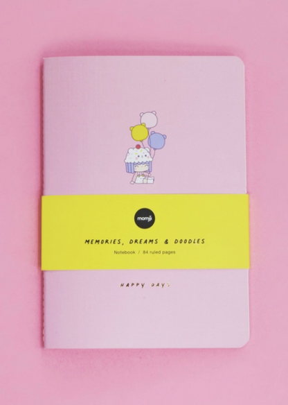 Ready to Journal Cadeaubox