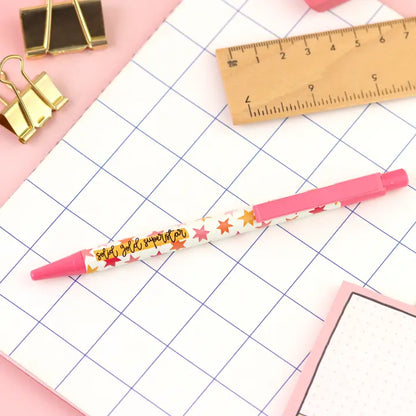 Time To Note Things Cadeaubox