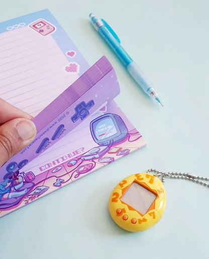 Gamer Memopad