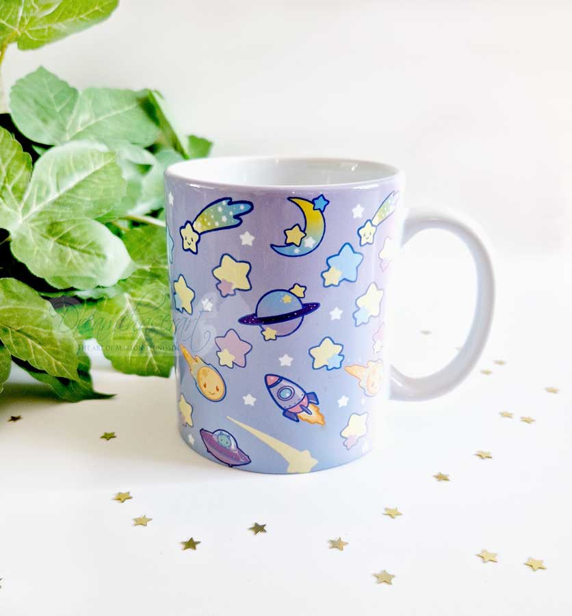 Galaxy Beker