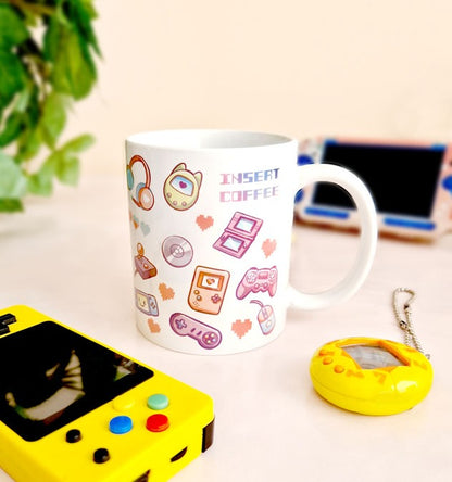Kawaii Gamer Beker