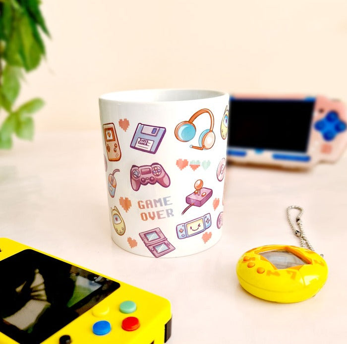 Kawaii Gamer Beker