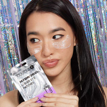 Hydrogel Under Eye Patches
